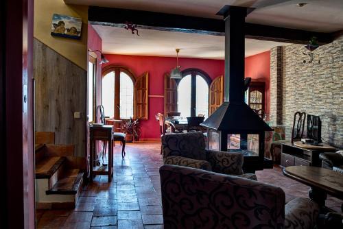Zamarramala Villa | El Jardín de la Alegría
