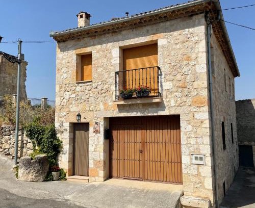 Fuentiduena House | El Lagar