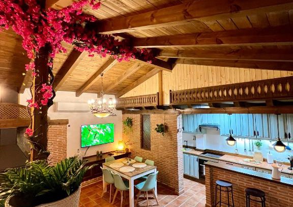 Lanzahita House | El latido del Tiétar