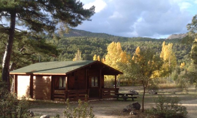 Canamares House | El Llano de los Conejos Cabins - Cabin 8
