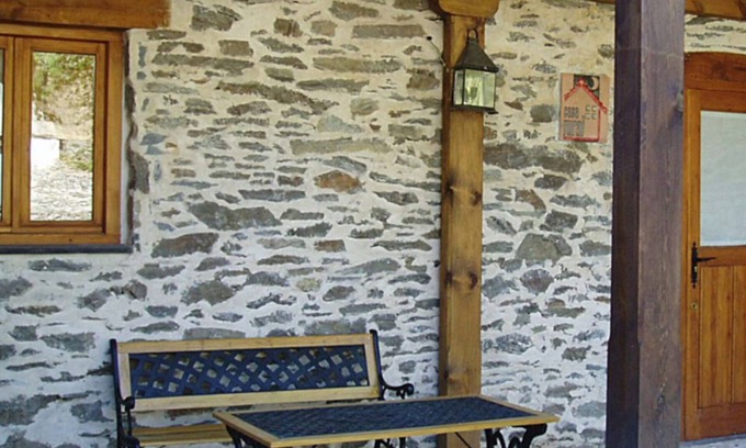 Lazado Cottage | El Llao, cozy cottage for 2/4 people with fireplace.