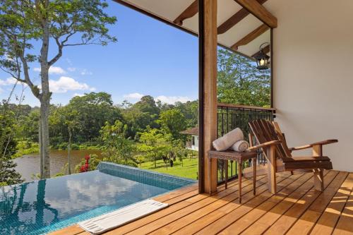 Tigre Hotel | El Lugar