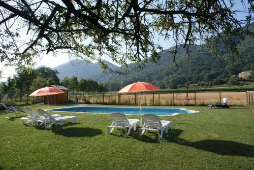 Santa Margarida de Bianya Apartment | El Mas Prat