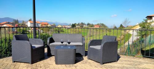 Udias Apartment | El Mirador de La Hayuela, a 7 min de Comillas