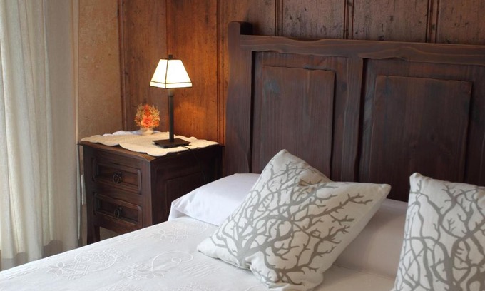 Navaluenga House | El Mirador del Alberche III
