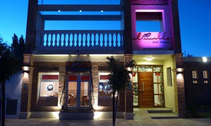 Sarmiento Hotel | EL Molle Hotel Boutique