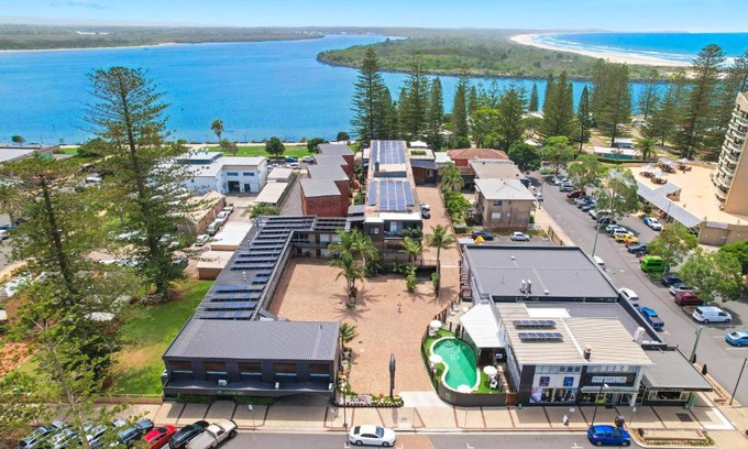 Port Macquarie Hotel | El Motor Inn