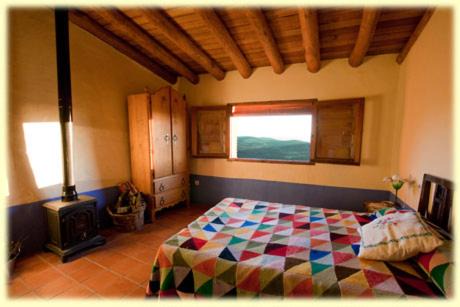 Cabanas del Castillo Apartment | El Nido de La Collalba