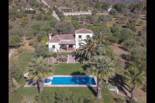 Coin Villa | El Olivo Grande - Superbe Finca avec piscine