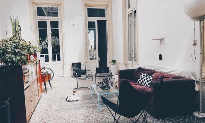 Cordon House | El Palacete Hostel