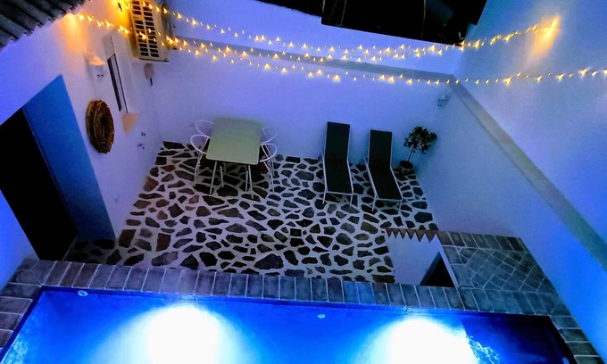 Distrito Sur House | El Patio de la Alcaidesa