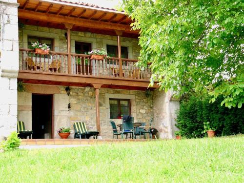 Villahormes House | El Pedroso de Llanes
