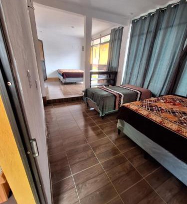 San Juan La Laguna Apartment | el portal