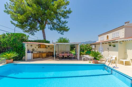 Palmanyola Villa | El Pradillo