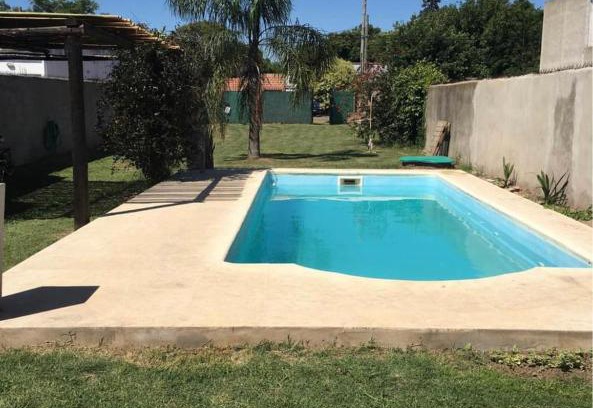 Baradero House | El quincho de Mazza