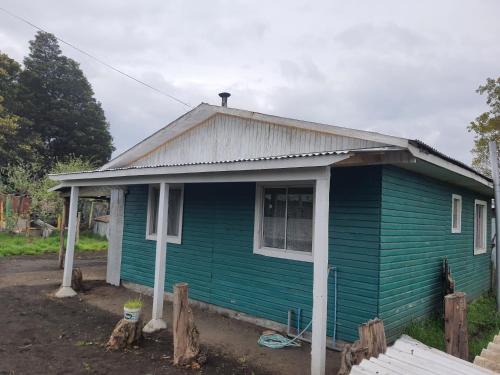 Salto del Laja House | El Rayito de Sol