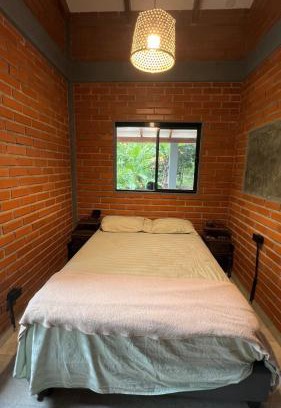 Santa Cruz House | El Refugio