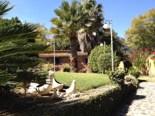 San Miguel House | El Refugio de las Palomas
