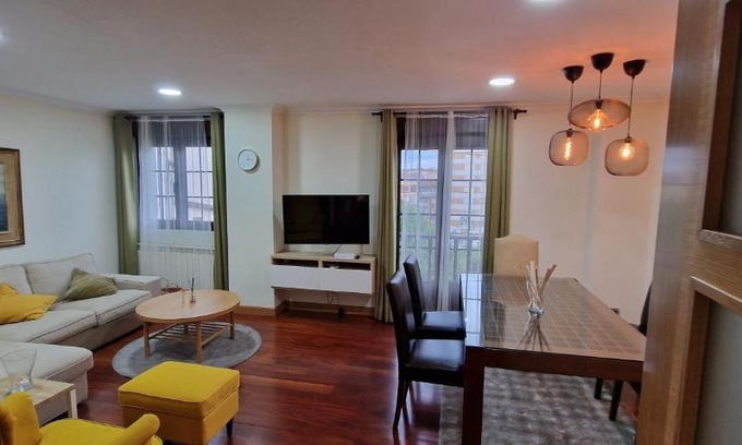 Aviles House | El Rincón de Carbayedo - Avilés - 4 hab - VV-2523-AS