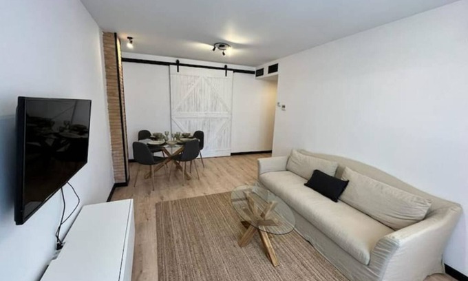Barrio de Santo Domingo y San Martin Apartment | El Rincón de Martín en Huesca