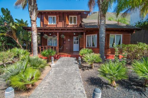Tejina House | El Rincón Del Huroncillo