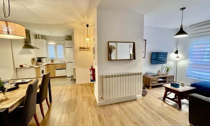 Santander Apartment | El rincón del Indiano