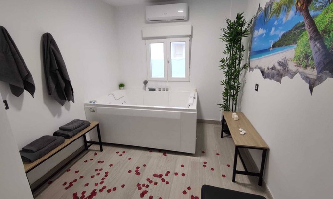 Calatayud Apartment | El Rincon de Ayud Apartamento de 2 Dormitorios con Jacuzzi