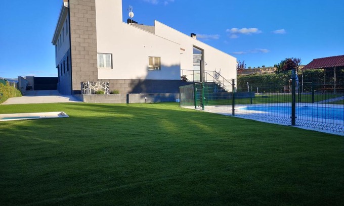 Espirdo House | el rincon de la higuera