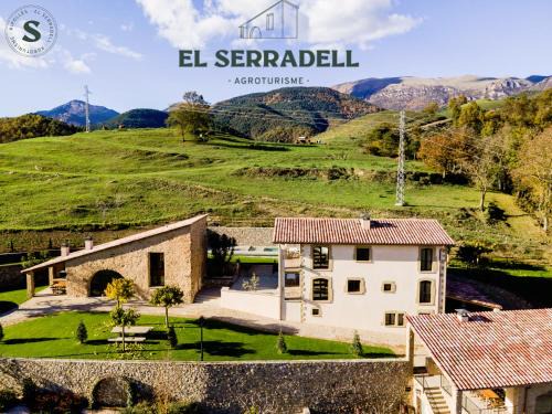 Sant Joan de Les Abadesses Ski Chalet | EL SERRADELL AGROTURISME