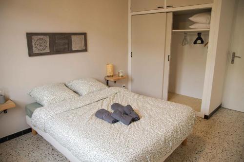 Corneilla-de-Conflent Apartment | El Solà - Appartement avec accès piscine et jardin