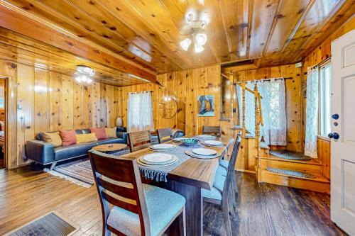 Crestline House | El Sueńo