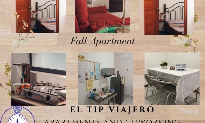 San German Apartment | El Tip Viajero, Apartaments and Coworking Lima Perú