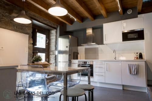 Proaza Ski Chalet | El Torreón - Las Casas del Oso