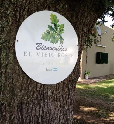 Partido de Bragado House | El Viejo Roble