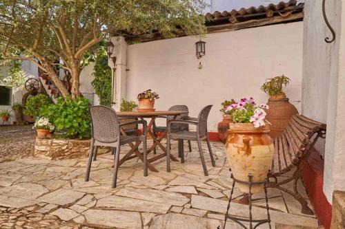Fuenteheridos House | El Zarzo