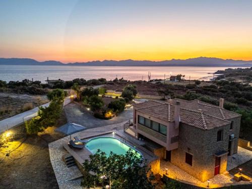 Elea House | Elaia's Seaside heaven
