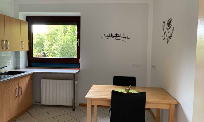 Glueckstadt Apartment | Elbe Apartment Glückstadt Reimer Ahsbahs - Elbe Apartment