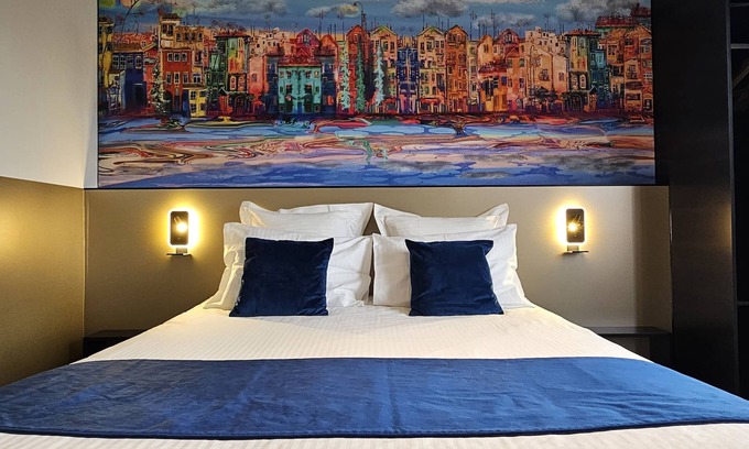Mouscron Hotel | Elberg ApartHotel