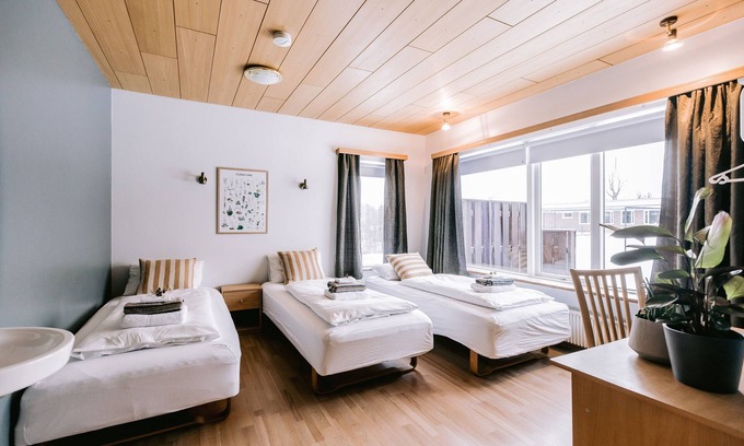 Reykjahlið House | Eldá Guesthouse