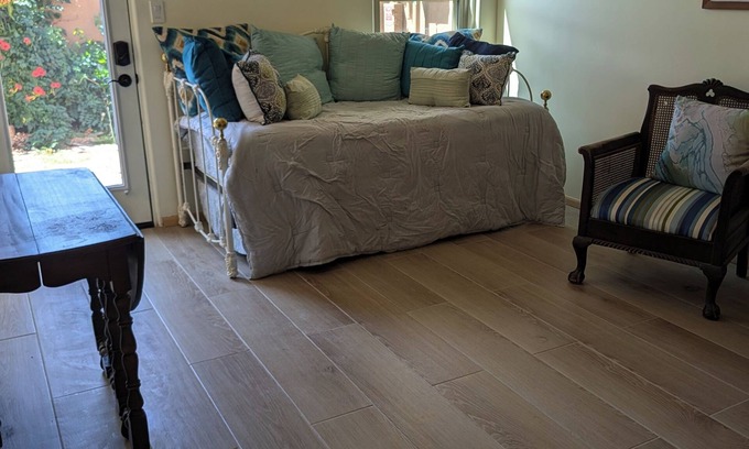 Eldorado at Santa Fe House | Eldorado Private 2-bedroom space with WiFi. Private entrance, bath and yard.
