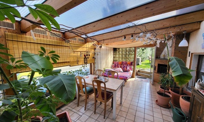 Bad Harzburg Apartment | Eldorstal 1 - Ferienwohnung in Bad Harzburg mit Hund - direkt am Nationalpark - 1000 qm Garten