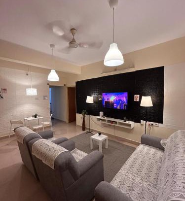 Electronics City Apartment | Electrifying 2 BHK Getaway