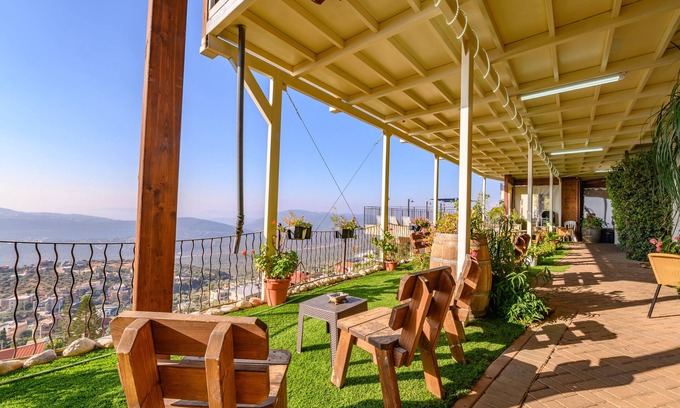Ein Al-Asad House | Elef Nof Ve Nof