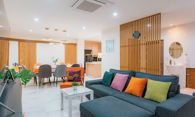 Bangkok Central Business District House | ELEGANCE - 6Beds, CITY CENTER, Phrom Phong BTS, Emquartier, Terminal 21