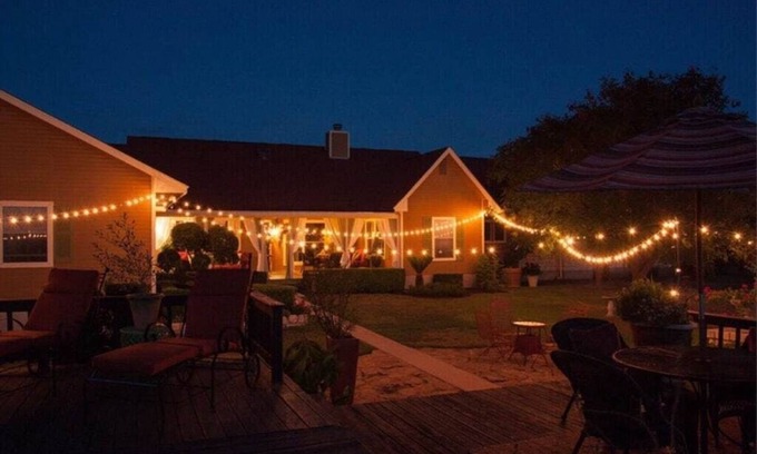 Kyle House | Elegance And Comfort With Our 4000 Sq Ft. Home On 5 Acres ~ Minutes From Austin