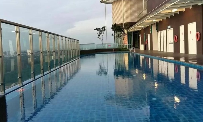 Medini Apartment | Elegant 4* 2 Bedrooms Suites @ Legoland