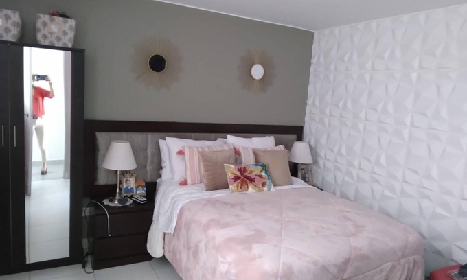 San Bartolo Apartment | Elegant and quiet spacious 5 minutes from the beach