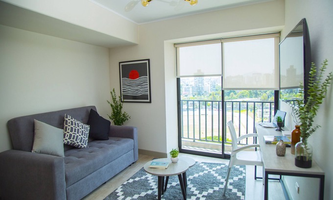 Barranco Apartment | Elegant apartment in Barranco