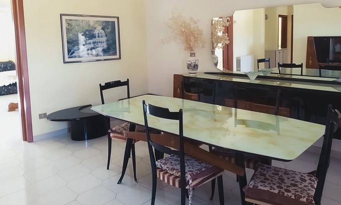 Milis Apartment | Elegant Apartment in Pure Sardinian Style