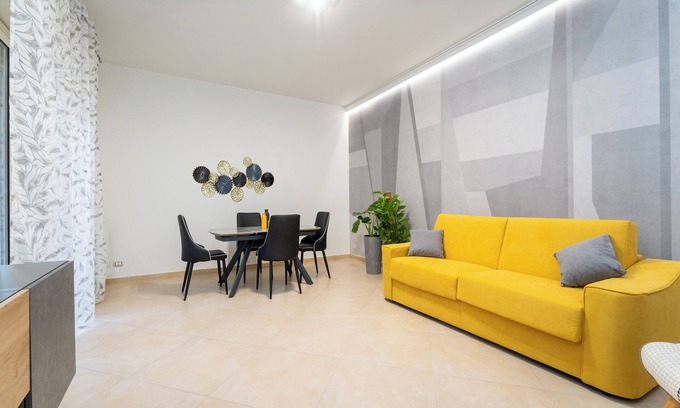 Borgo-Sanzio Apartment | Elegant apartment